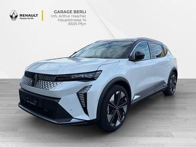Gebraucht 2024 Renault Scénic Iconic Van / Kleinbus | CHF 45’800 (Teuer)