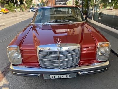 Gebraucht 1970 Mercedes 250 Coupé | CHF 25’900