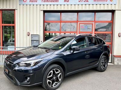 gebraucht Subaru XV 2.0 Swiss Plus AWD Lineartronic