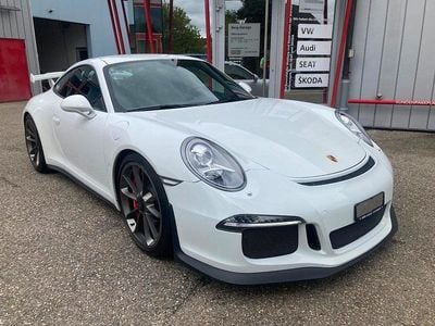 Gebraucht 2018 Porsche 911 GT3 Coupé | CHF 129’500 (Etwas zu teuer)