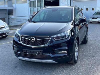 Gebraucht 2018 Opel Mokka X Enjoy SUV | CHF 12’990 (Etwas zu teuer)