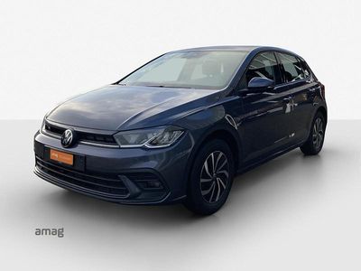 Rauchgrau metallic Gebraucht 2024 VW Polo Life Limousine | CHF 22’990 (Fairer Preis)