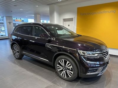 gebraucht Renault Koleos 2.0 dCi Initiale Paris 4WD Xtronic CVT