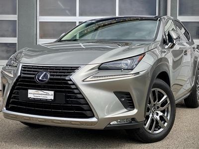 Gebraucht Lexus NX300h E-FOUR 197 PS (144 kW) 2018 SUV