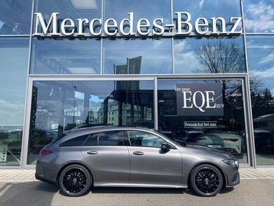 Mercedes CLA250 Shooting Brake