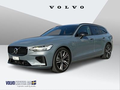 gebraucht Volvo V60 2.0 T6 TE R-Design eAWD