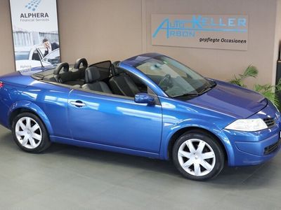 gebraucht Renault Mégane Cabriolet 2.0 16V T Dynamic Confort