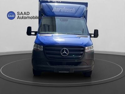 Gebraucht 2019 Mercedes Sprinter Van | CHF 16’990