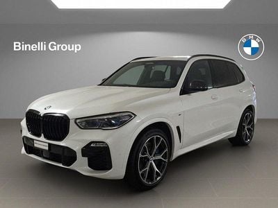 Gebraucht 2021 BMW X5 Shadowline SUV | CHF 52’900 (Superpreis)