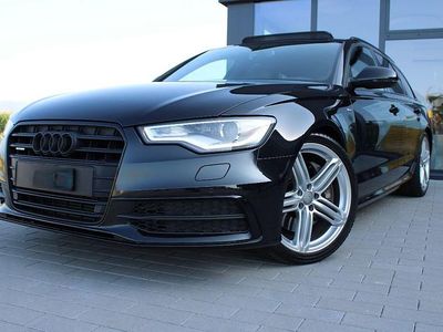 Gebraucht 2013 Audi A6 Kombi | CHF 16’490 (Etwas zu teuer)