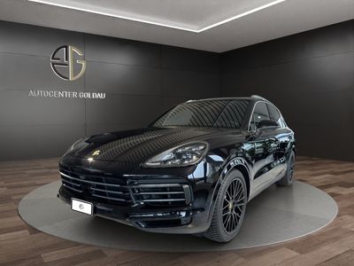 Porsche Cayenne S