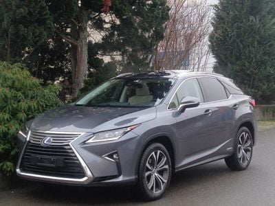Gebraucht Lexus RX450h 313 PS (230 kW) 2019 SUV