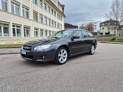 gebraucht Subaru Legacy 2.0R AWD Swiss