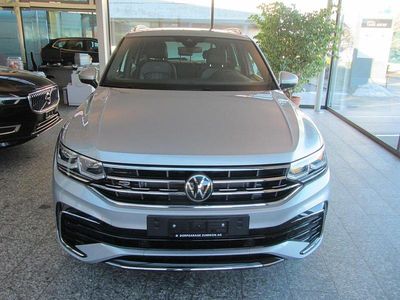 Gebraucht 2024 VW Tiguan R-line SUV | CHF 44’900 (Etwas zu teuer)