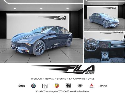 Gebraucht BYD Seal 389 kW (530 PS) 2025 Limousine