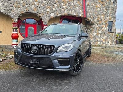 Gebraucht 2012 Mercedes ML63 AMG AMG SUV | CHF 21’700