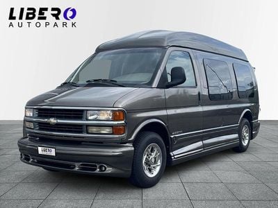 Gebraucht Chevrolet 2500 254 PS (186 kW) 2000