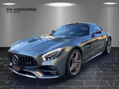 Gebraucht Mercedes AMG GT C AMG 558 PS (410 kW) 2018 Coupé