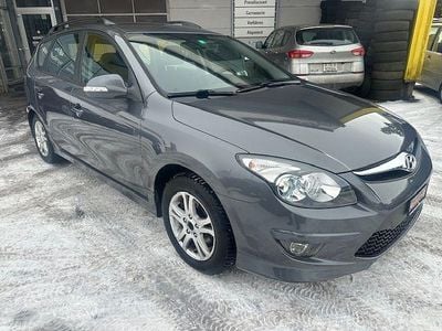 Gebraucht 2011 Hyundai i30 Edition Kombi | CHF 3’999 (Etwas zu teuer)