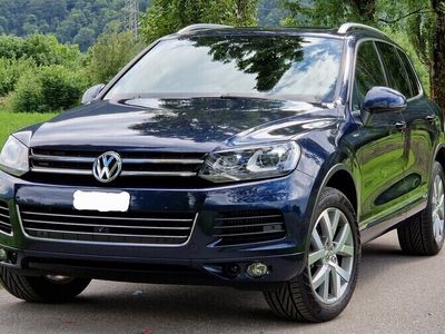 Gebraucht 2013 VW Touareg Edition SUV | CHF 13’222 (Fairer Preis)