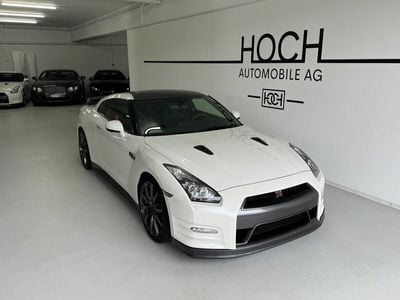 Gebraucht 2013 Nissan GT-R Black Edition Coupé | CHF 69’900