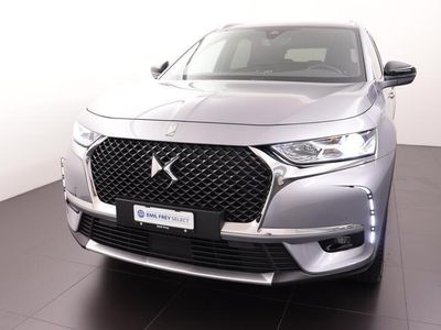 DS Automobiles DS7 Crossback