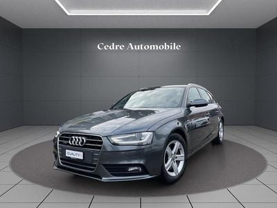 Gebraucht 2014 Audi A4 S-Line Kombi | CHF 9’900 (Guter Preis)