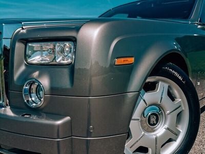 Gebraucht 2008 Rolls Royce Phantom Limousine | CHF 97’800