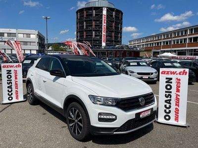 VW T-Roc