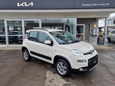 Gebraucht 2015 Fiat Panda 4x4 Climbing Kleinwagen | CHF 10’900 (Teuer)