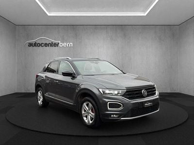 Gebraucht 2018 VW T-Roc Advance SUV | CHF 18’900 (Fairer Preis)