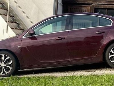 Gebraucht 2013 Opel Insignia Active | CHF 7’500