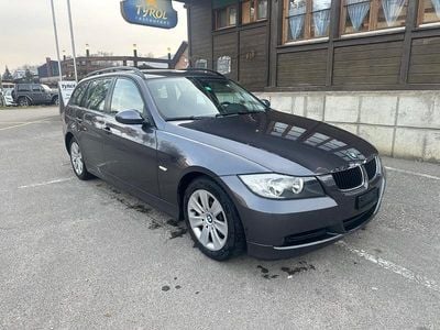 Gebraucht 2008 BMW 318 Kombi | CHF 1’900