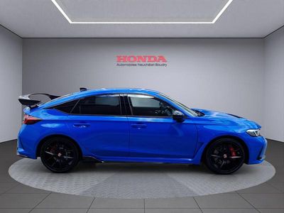 Blau Neu 2025 Honda Civic Type R Limousine | CHF 58’790 (Etwas zu teuer)