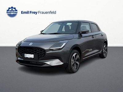 Grau Neu 2025 Suzuki Swift Limousine | CHF 25’800