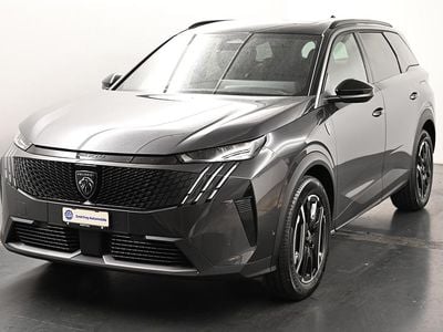 Grau Neu 2025 Peugeot 5008 GT SUV | CHF 52’900