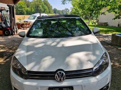 Gebraucht 2011 VW Golf Cabriolet Cabrio | CHF 6’600 (Fairer Preis)