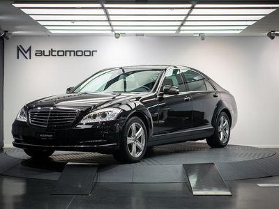 gebraucht Mercedes S400 Hybrid L 7G-Tronic