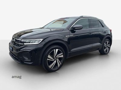 Deepblack perleffekt Gebraucht 2024 VW T-Roc R-line SUV | CHF 34’990 (Fairer Preis)