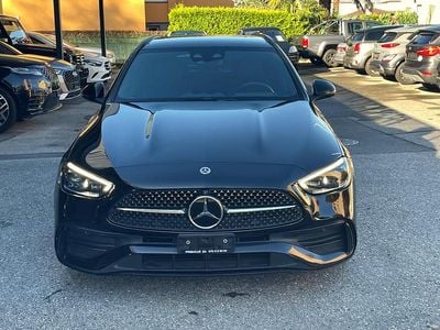 Gebraucht 2022 Mercedes C220 AMG line | CHF 29’900 (Guter Preis)