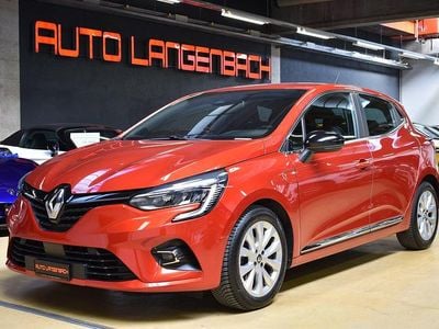Gebraucht 2020 Renault Clio V Intens Kleinwagen | CHF 7’499 (Fairer Preis)