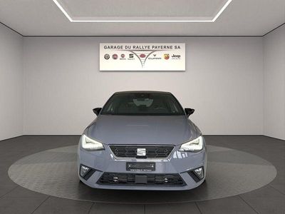 Grau Gebraucht 2025 Seat Ibiza Kleinwagen | CHF 25’900 (Teuer)