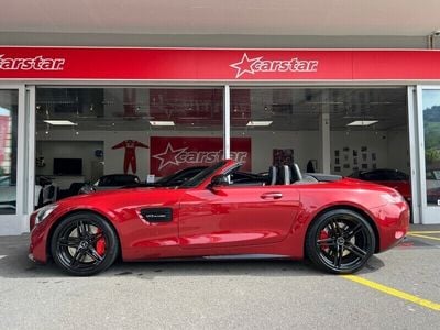 Gebraucht 2018 Mercedes AMG GT C AMG Coupé | CHF 113’900 (Etwas zu teuer)