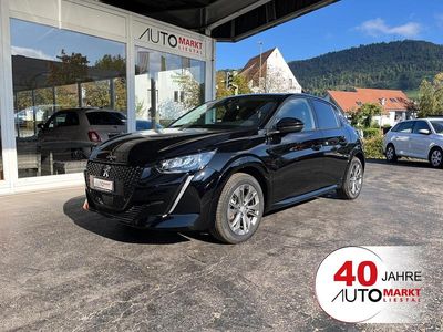 Gebraucht 2023 Peugeot e-208 Allure Kleinwagen | CHF 22’900 (Etwas zu teuer)