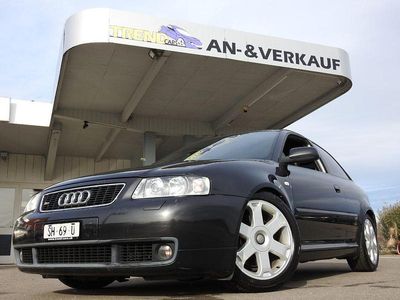 Gebraucht 2002 Audi S3 Sport Limousine | CHF 4’999