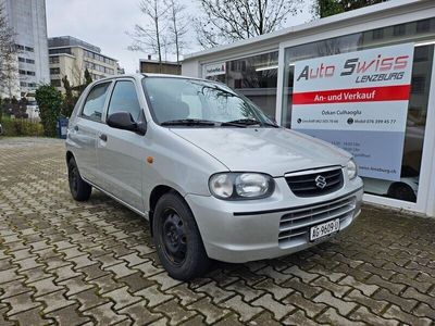 gebraucht Suzuki Alto 1.1 GL