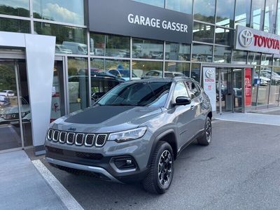 Gebraucht 2023 Jeep Compass SUV | CHF 33’990 (Etwas zu teuer)