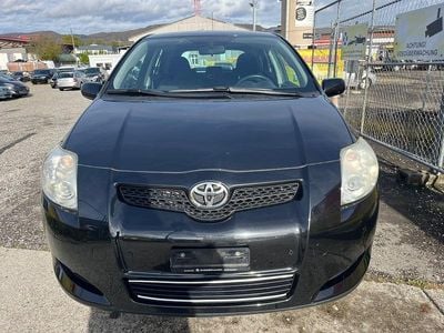 Gebraucht 2008 Toyota Auris Sol | CHF 3’300 (Guter Preis)