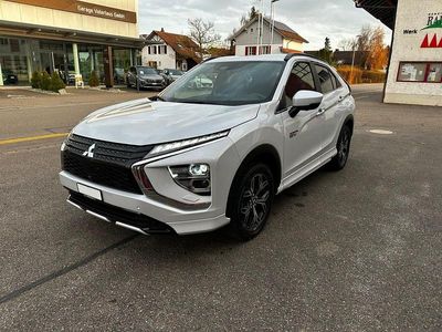Gebraucht 2022 Mitsubishi Eclipse Cross Instyle SUV | CHF 24’900 (Fairer Preis)