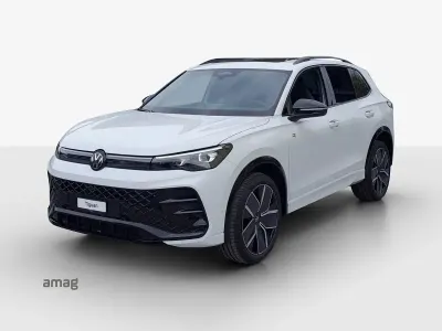 Neu (2026) VW Tiguan R-line 193 PS | Teuer